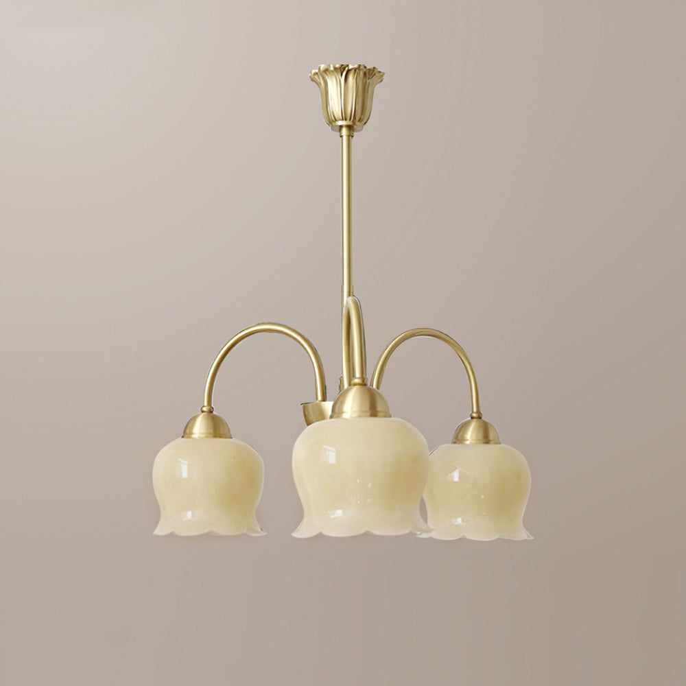 Morup Chandelier - YhLamps