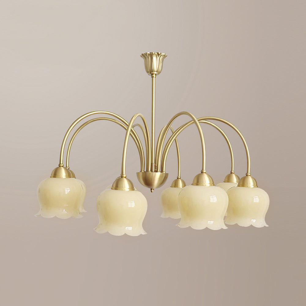 Morup Chandelier - YhLamps