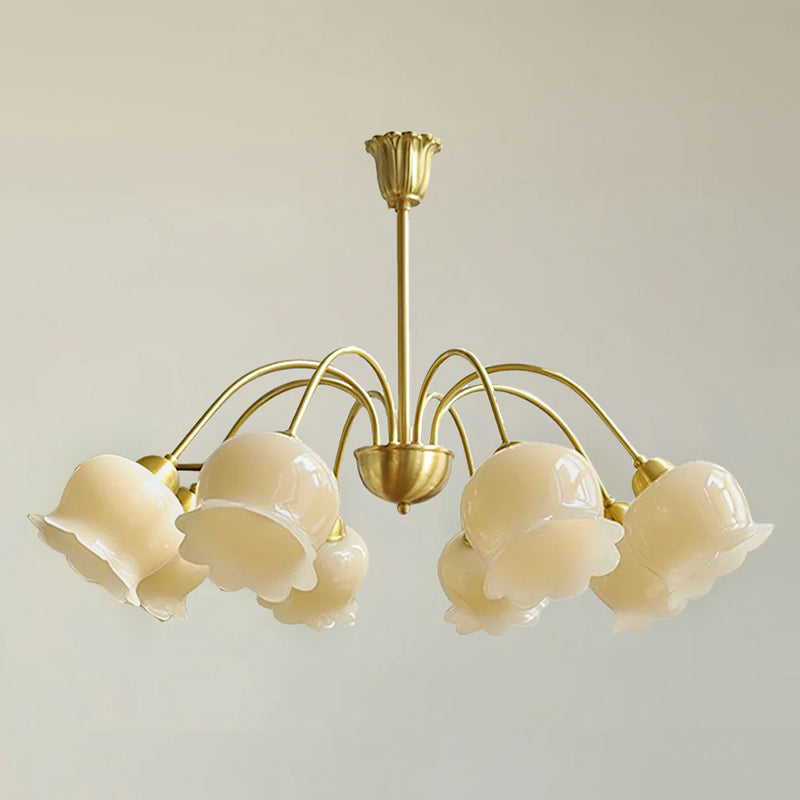 Morup Chandelier - YhLamps