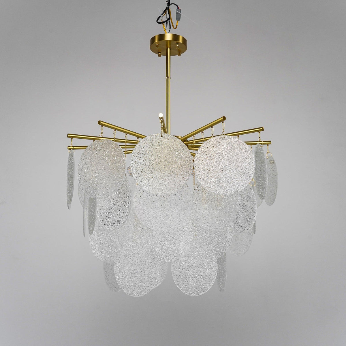 Nimbus Chandelier - YhLamps