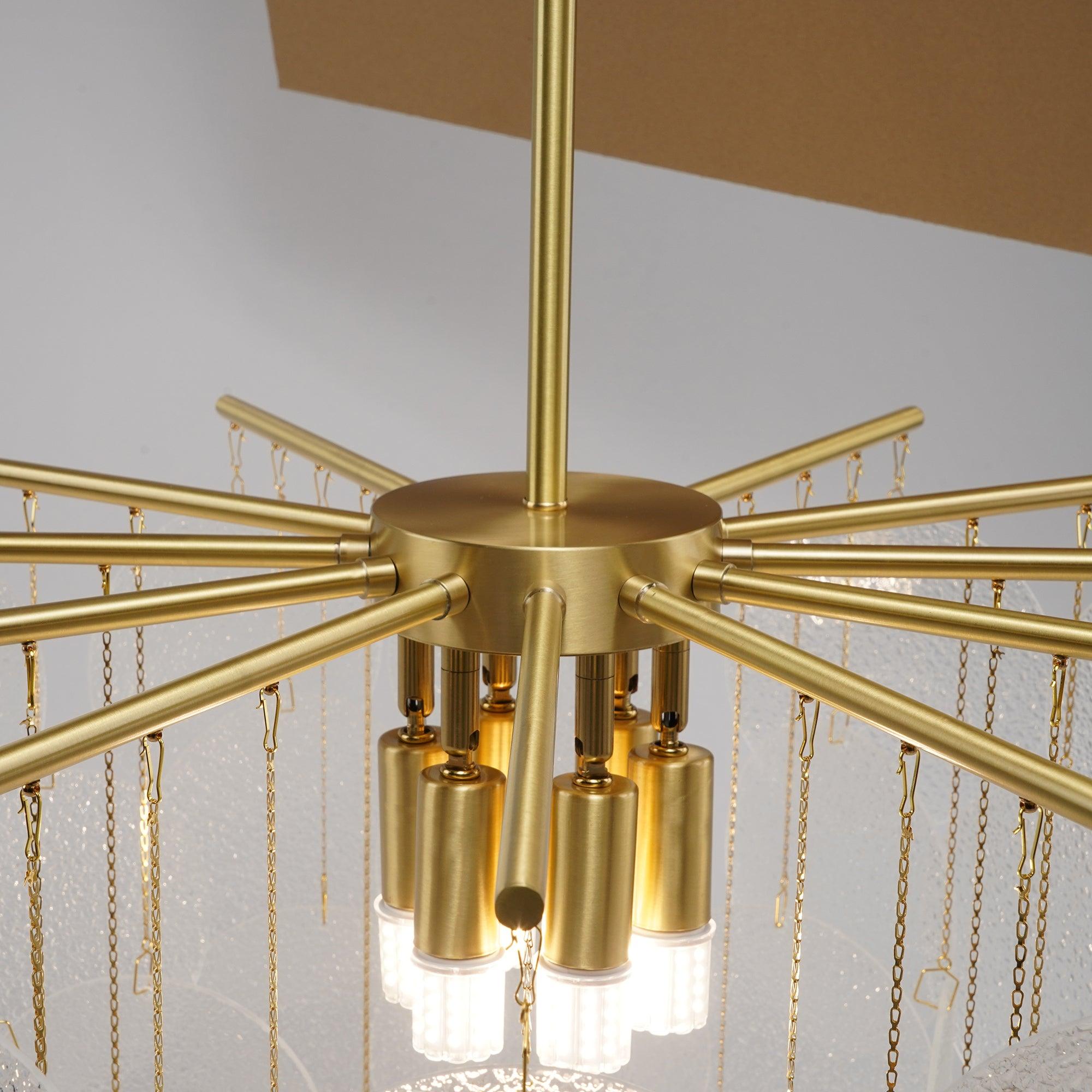 Nimbus Chandelier - YhLamps