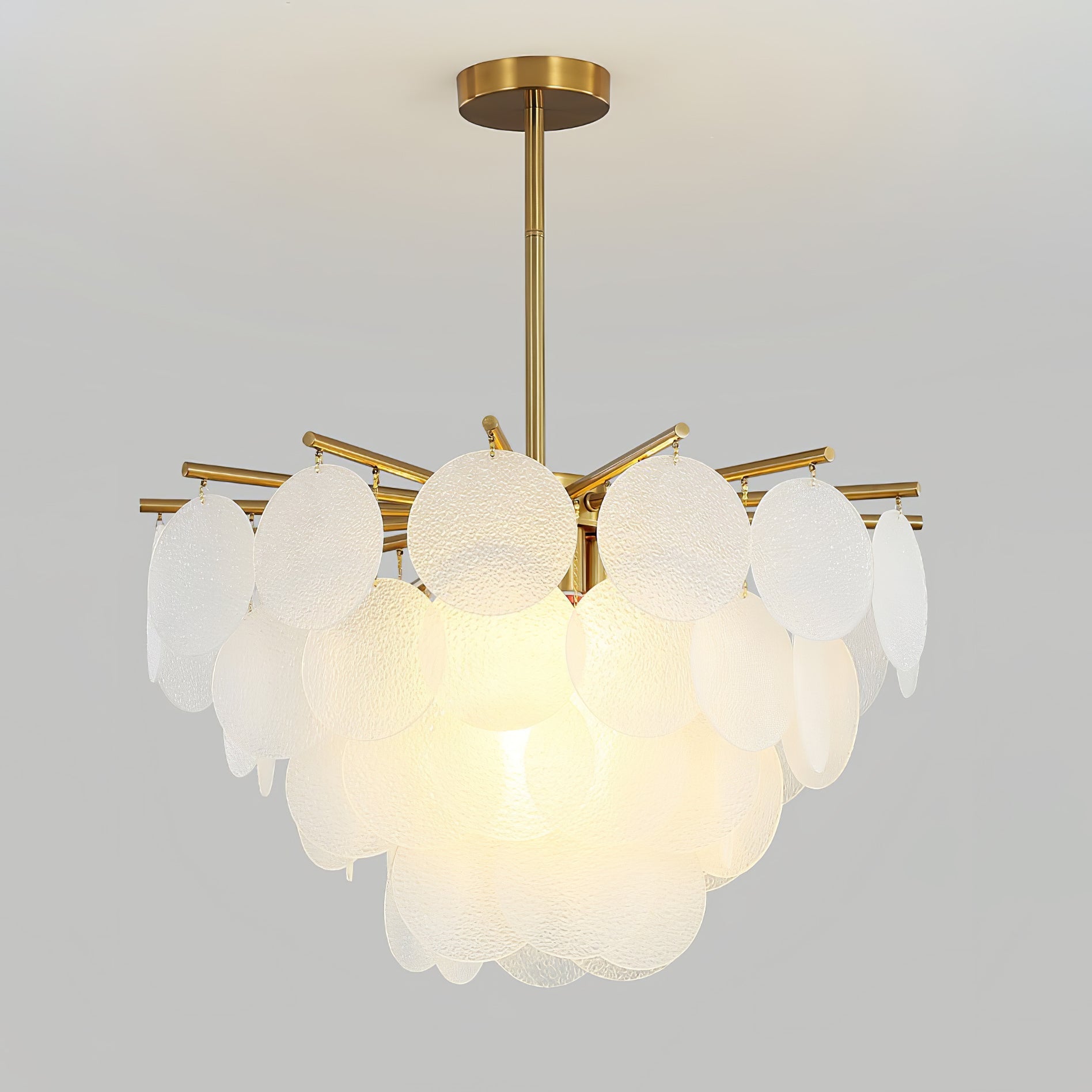 Nimbus Chandelier - YhLamps