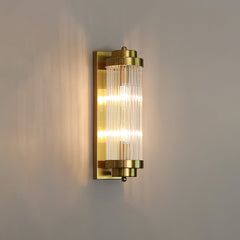 Pillar Offset Wall Lamp - YhLamps