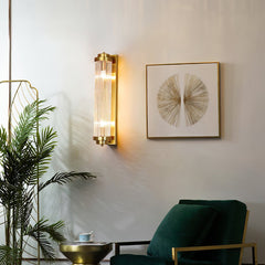 Pillar Offset Wall Lamp - YhLamps