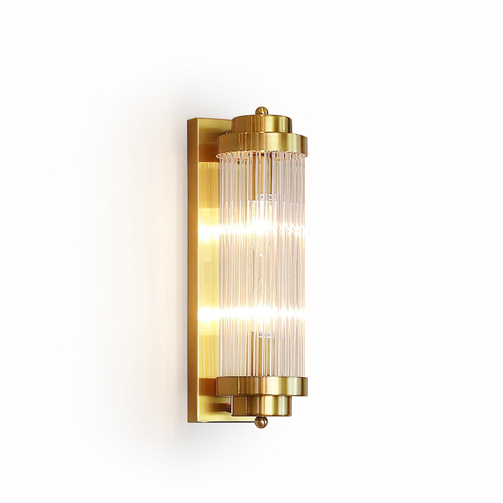 Pillar Offset Wall Lamp - YhLamps