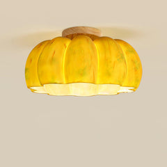 Pumpkin Ceiling Light - YhLamps