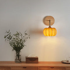 Pumpkin Wall Light - YhLamps