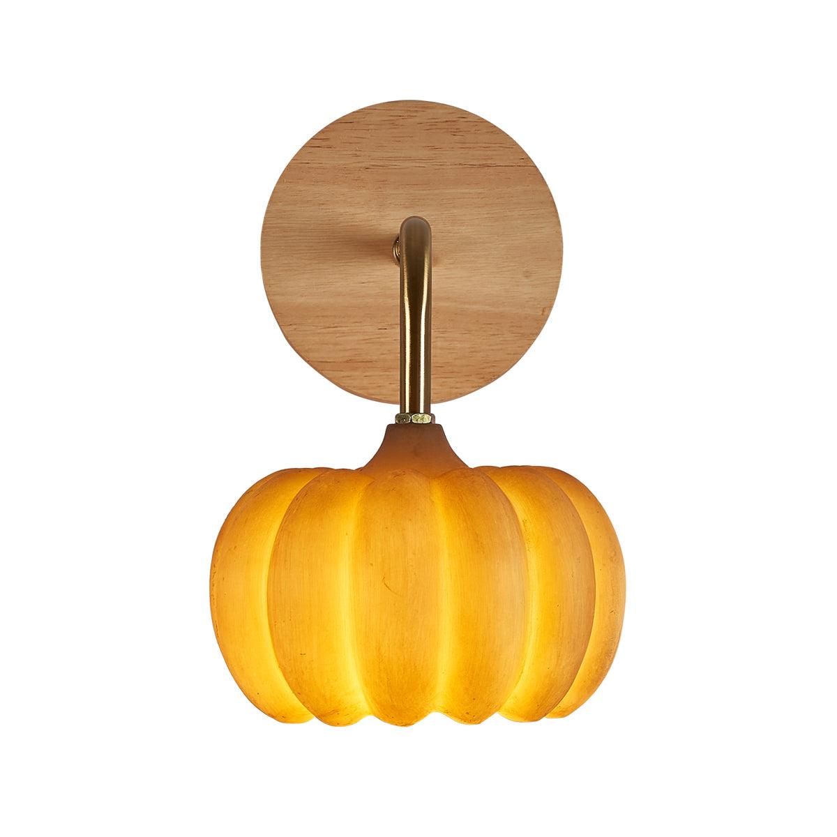 Pumpkin Wall Light - YhLamps