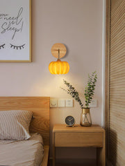 Pumpkin Wall Light - YhLamps