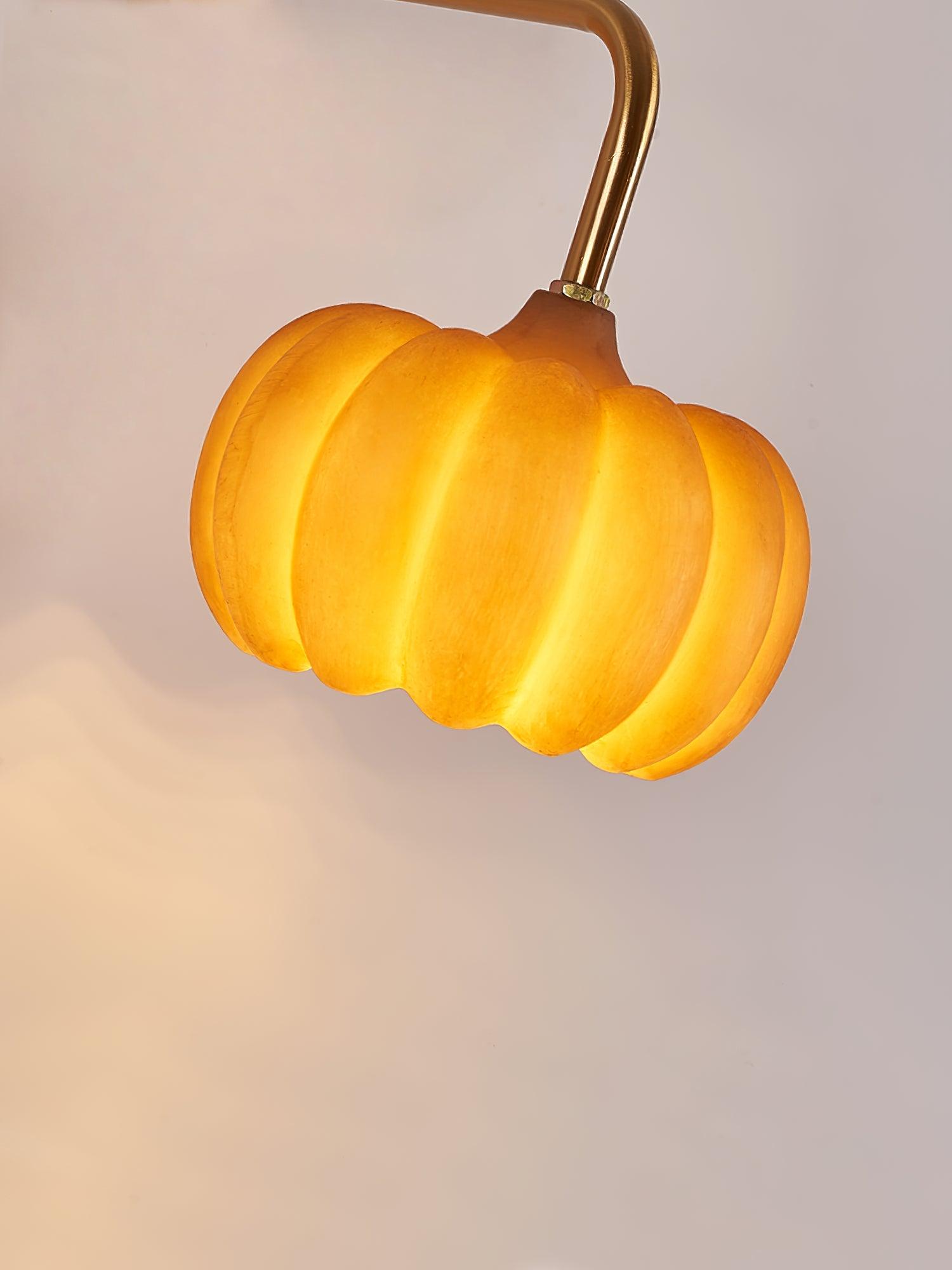 Pumpkin Wall Light - YhLamps