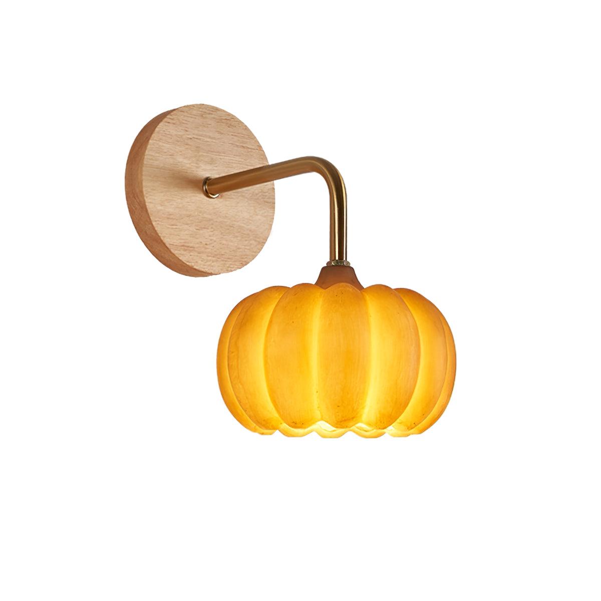 Pumpkin Wall Light - YhLamps