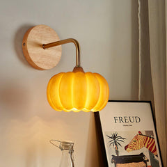 Pumpkin Wall Light - YhLamps