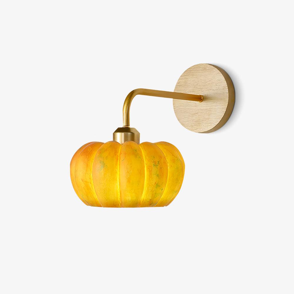 Pumpkin Wall Light - YhLamps