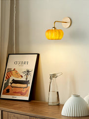 Pumpkin Wall Light - YhLamps