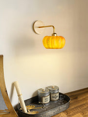 Pumpkin Wall Light - YhLamps