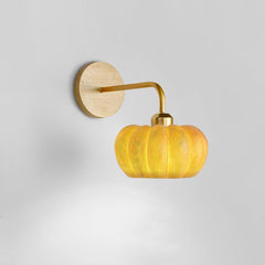 Pumpkin Wall Light - YhLamps