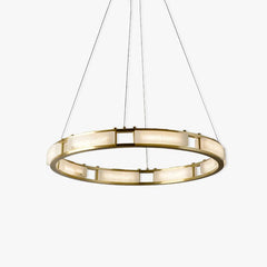 Qatar Alabaster Chandelier - YhLamps