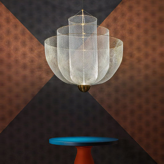 Meshmatics Hanging lamp - YhLamps