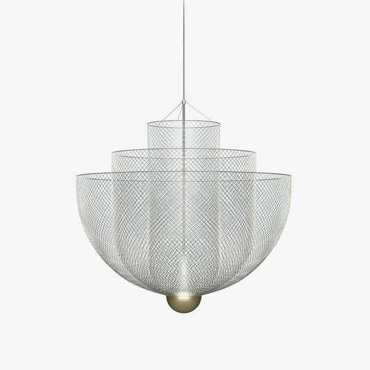 Meshmatics Hanging lamp - YhLamps