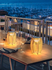 Lantern Built-in Battery Table Lamp - YhLamps