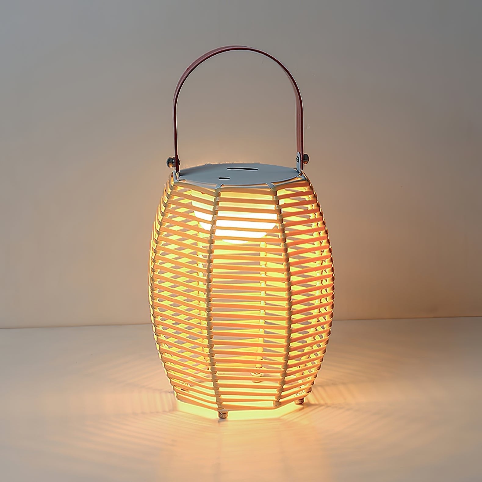 Lantern Built-in Battery Table Lamp - YhLamps