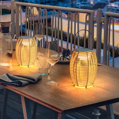 Lantern Built-in Battery Table Lamp - YhLamps