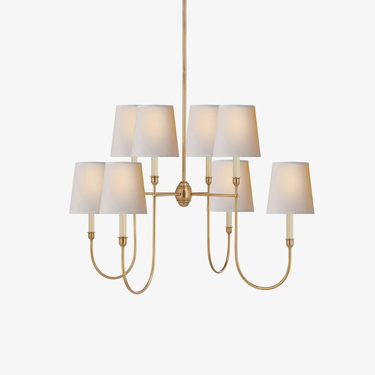 Vendome Chandelier - YhLamps