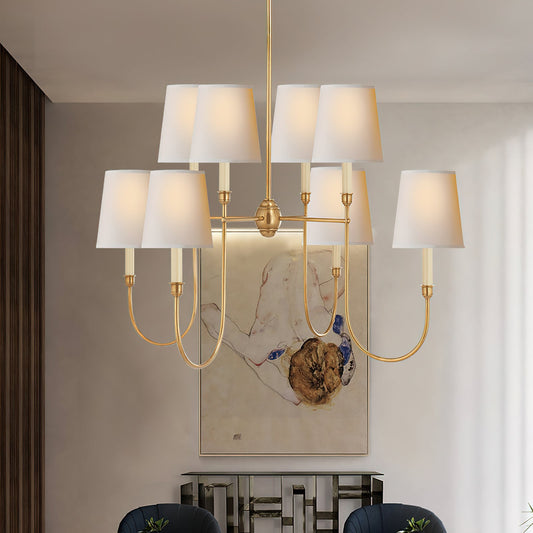 Vendome Chandelier - YhLamps