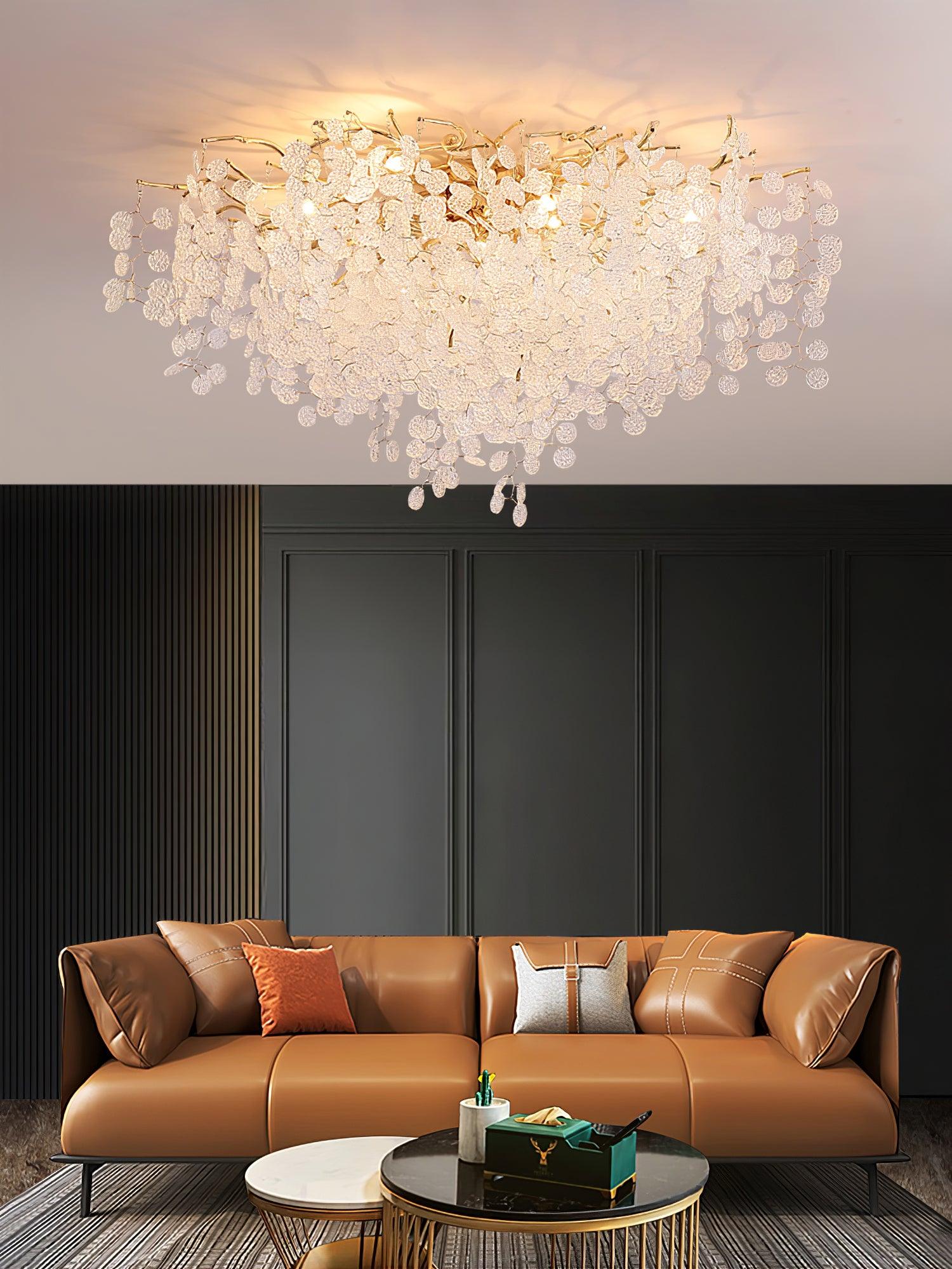 Shiro Noda Ceiling Lamp - YhLamps