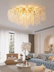 Shiro Noda Ceiling Lamp - YhLamps