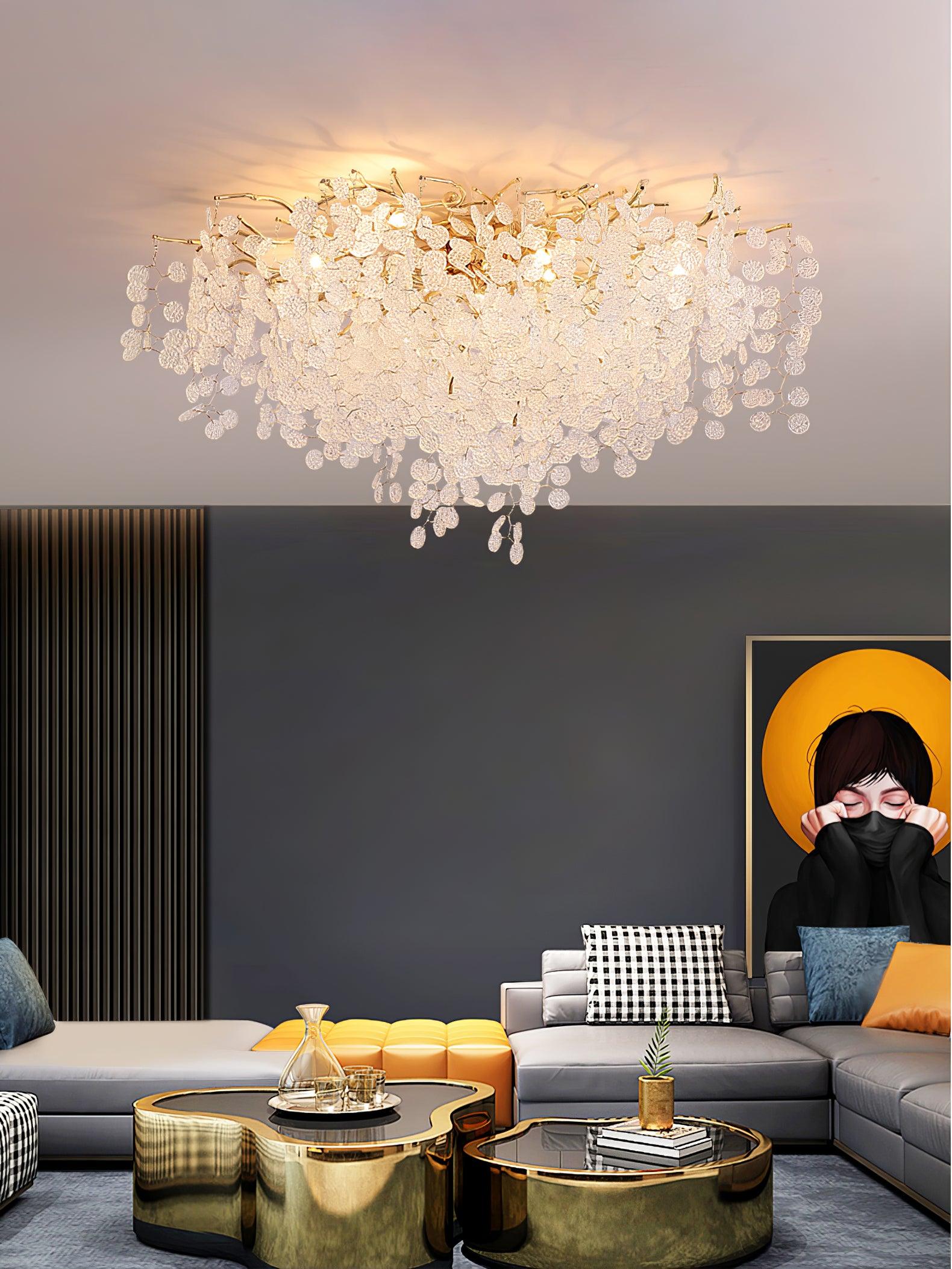 Shiro Noda Ceiling Lamp - YhLamps