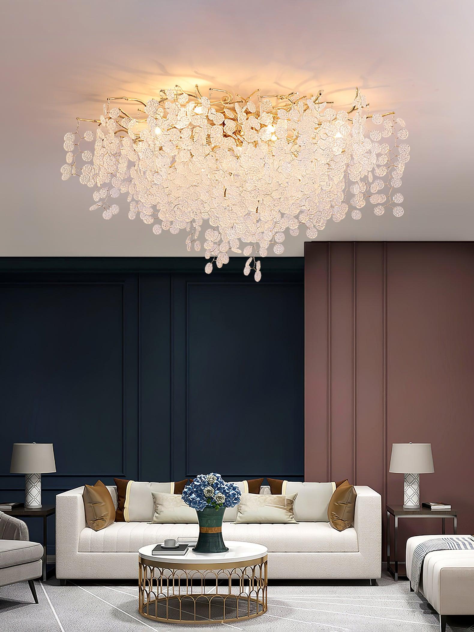 Shiro Noda Ceiling Lamp - YhLamps