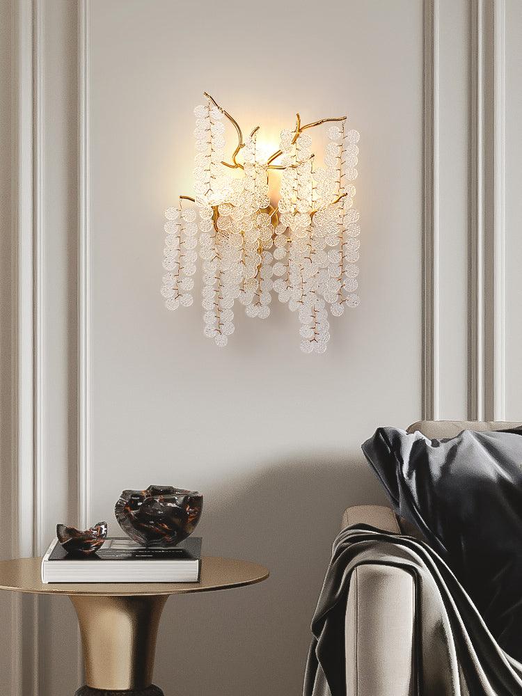 Shiro Noda Wall Lamp - YhLamps