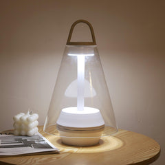 Shuttle Built-in Battery Table Lamp - YhLamps