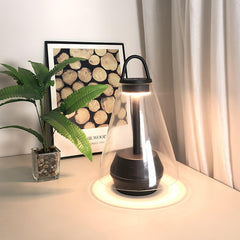 Shuttle Built-in Battery Table Lamp - YhLamps