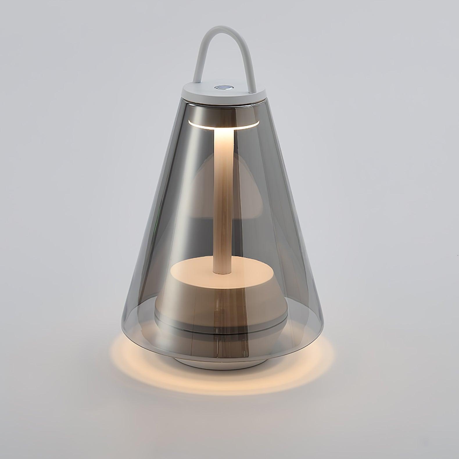 Shuttle Built-in Battery Table Lamp - YhLamps