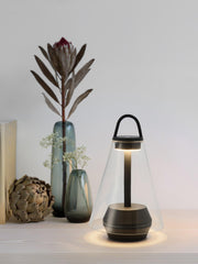 Shuttle Built-in Battery Table Lamp - YhLamps