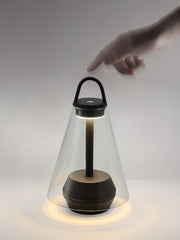 Shuttle Built-in Battery Table Lamp - YhLamps