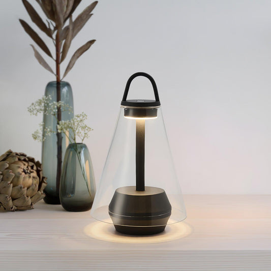 Shuttle Built-in Battery Table Lamp - YhLamps