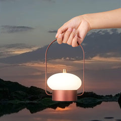 Soft Spot Portable Built-in Battery Table Lamp - YhLamps