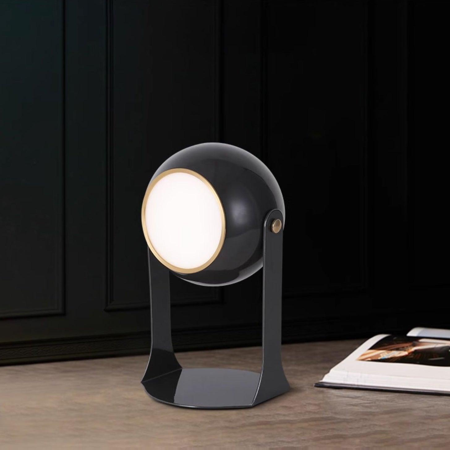 Svejk Built-in Battery Table Lamp - YhLamps