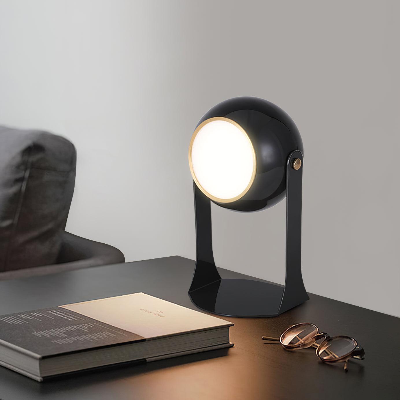 Svejk Built-in Battery Table Lamp - YhLamps