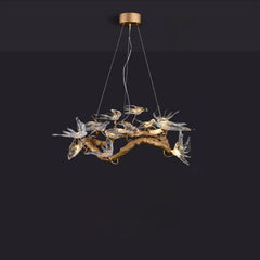 Swallow Chandelier - YhLamps