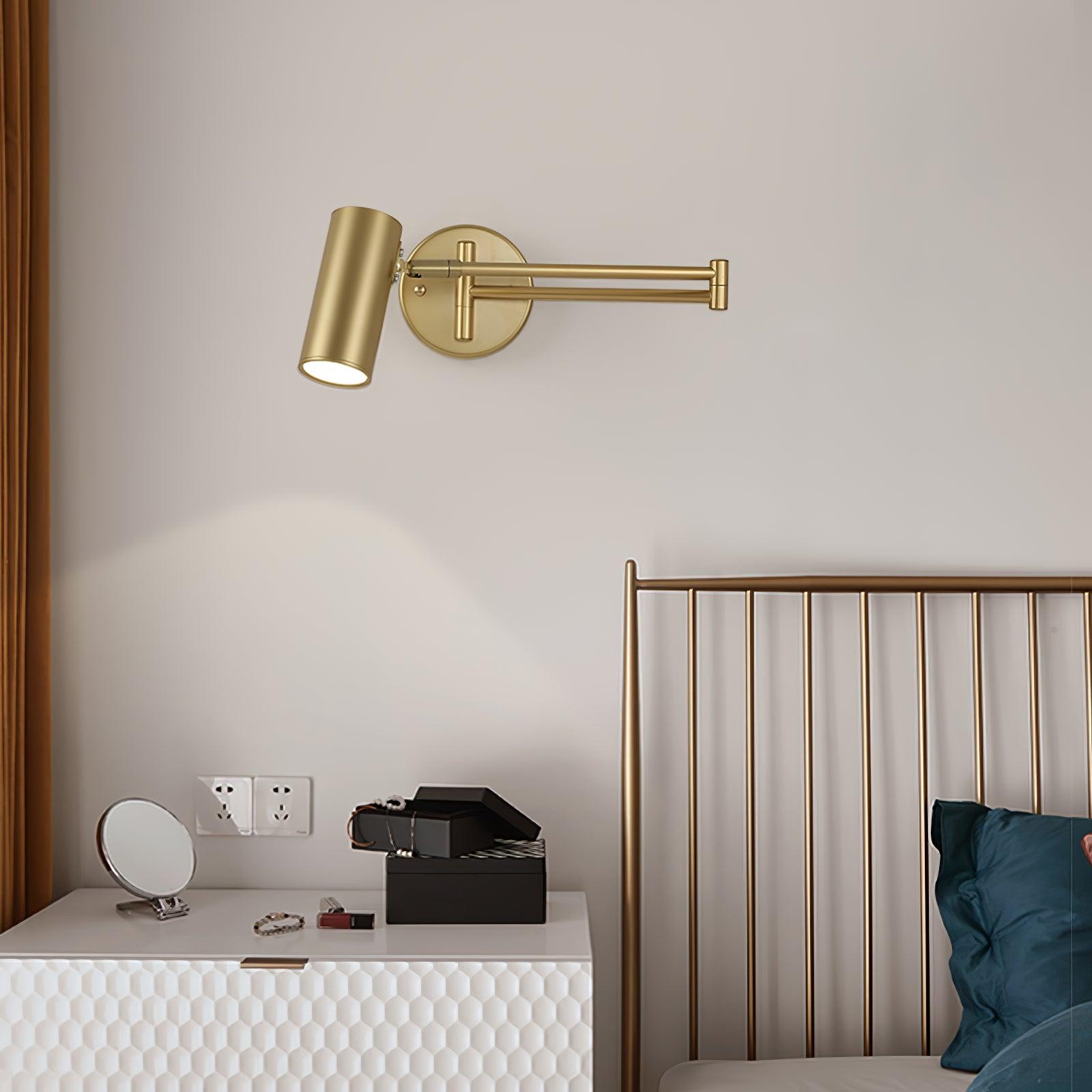 Swing Arm Wall Sconce - YhLamps