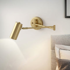 Swing Arm Wall Sconce - YhLamps