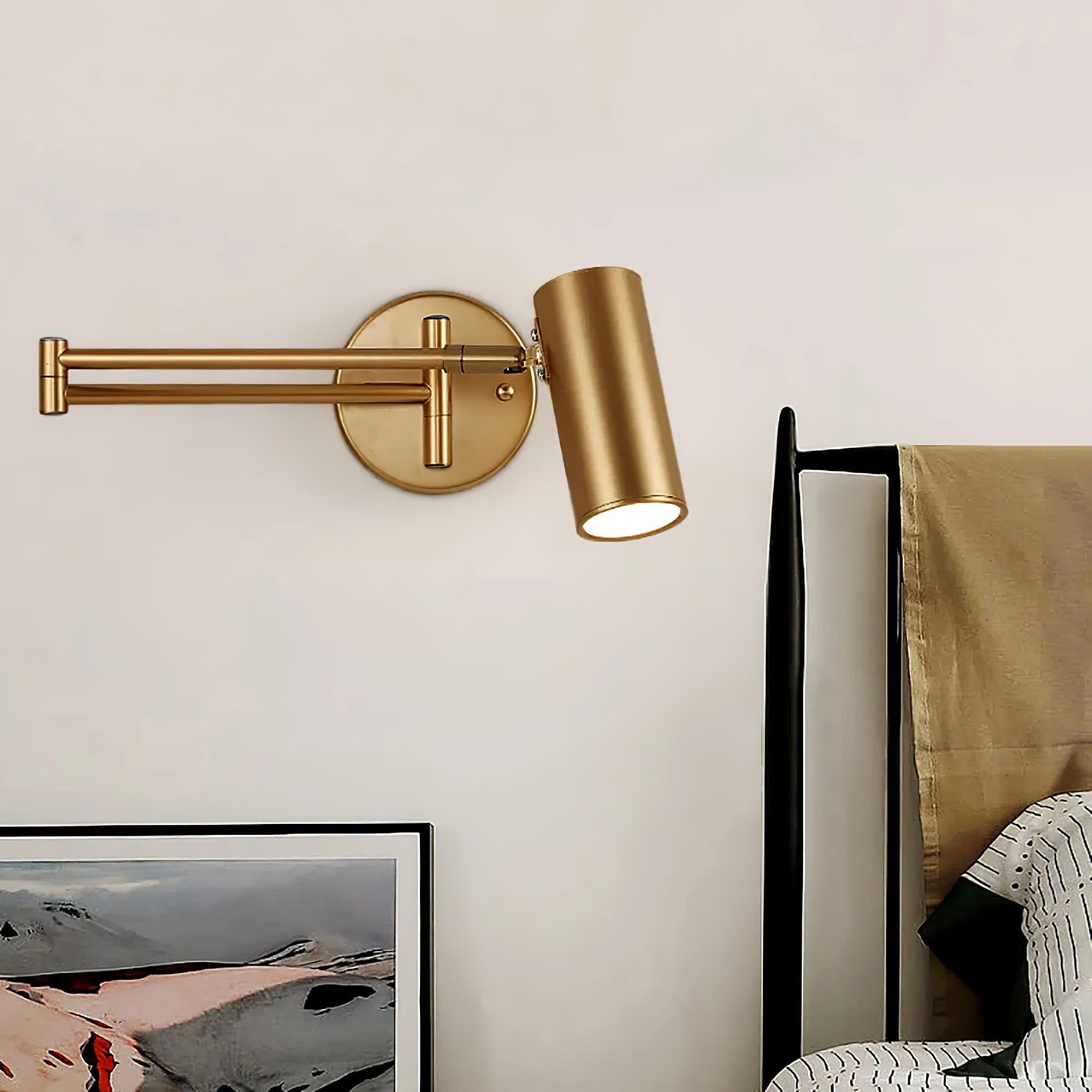 Swing Arm Wall Sconce - YhLamps