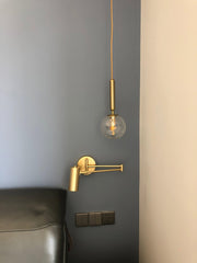 Swing Arm Wall Sconce - YhLamps