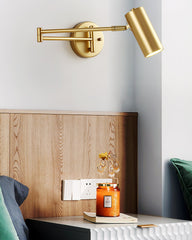 Swing Arm Wall Sconce - YhLamps