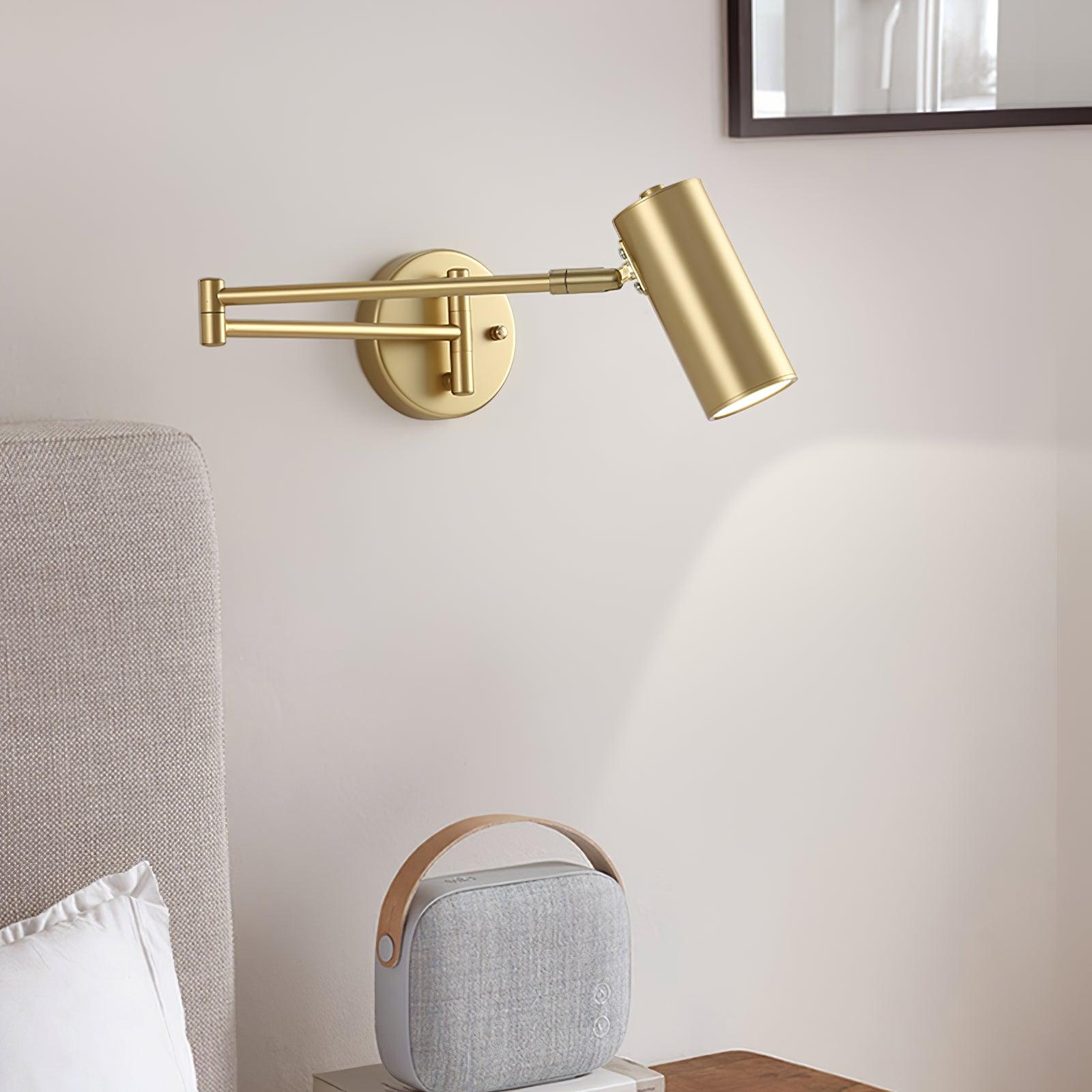 Swing Arm Wall Sconce - YhLamps