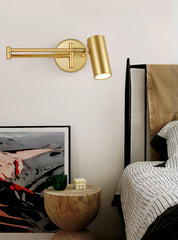 Swing Arm Wall Sconce - YhLamps